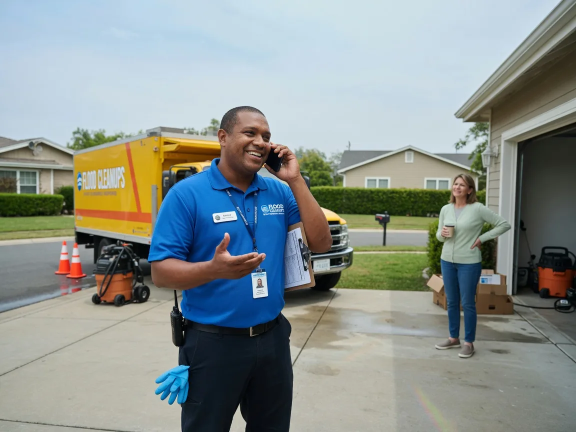 Water Damage Restoration Shrub Oak, NY FAQs